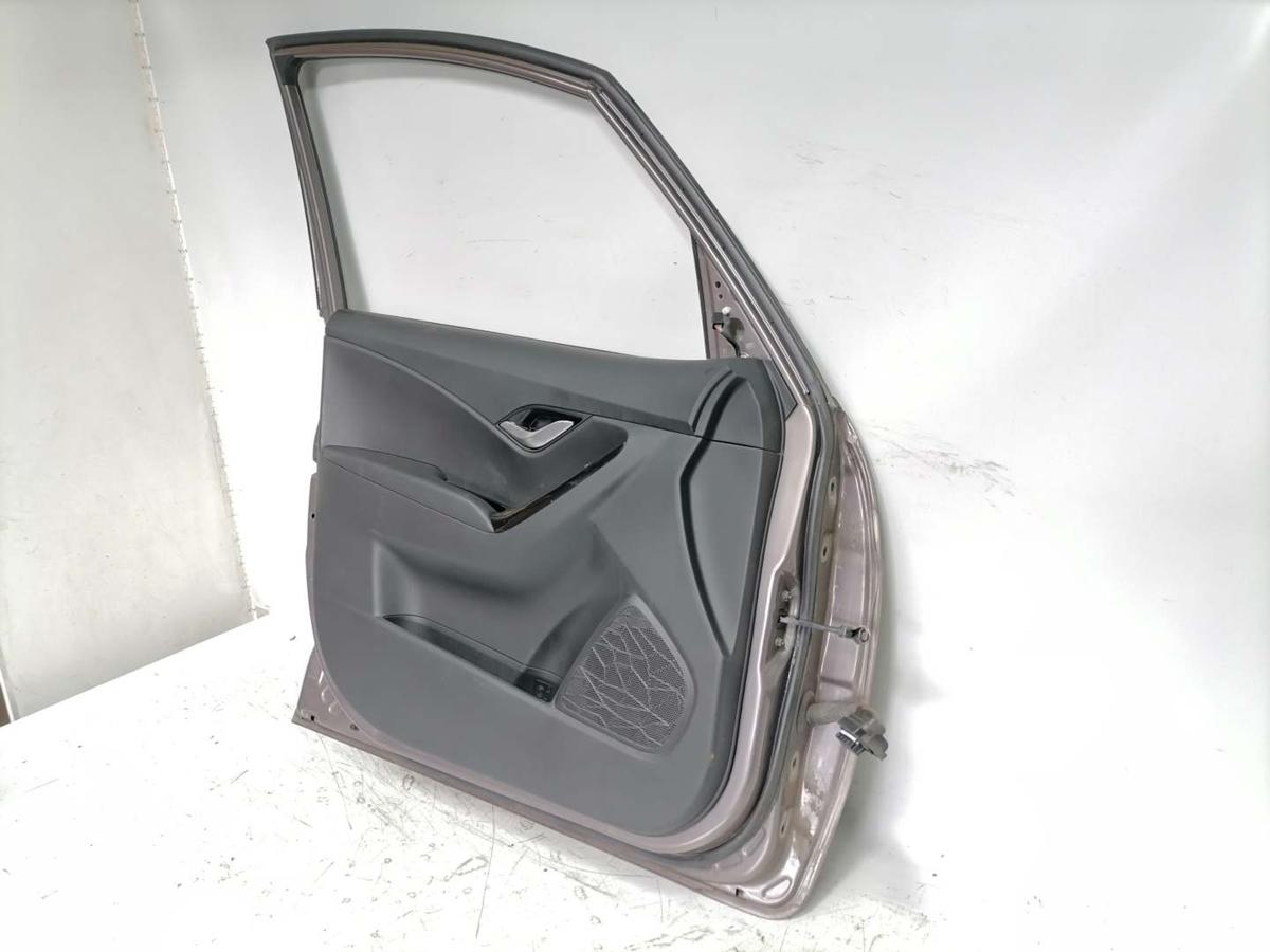 Hyundai IX20 original Tür vorn links Cashmere Brown Rohbau Bj.2011